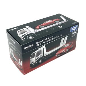 Tomica Premium Tomica Transporter Nissan Fairlady Z 300ZX Twin Trubo Set