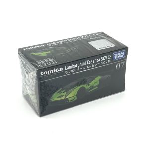 Tomica Premium 07 Lamborghini Essenza SCV12