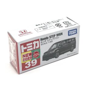 Tomica RB39 Honda Step Wagon