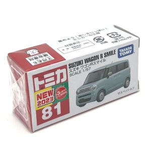 Tomica RB81 Suzuki Wagon R Smile