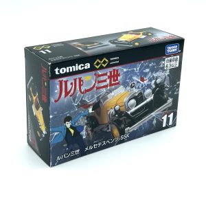 Tomica Premium Unlimited 11 Lupin III Mercedes-Benz SSK
