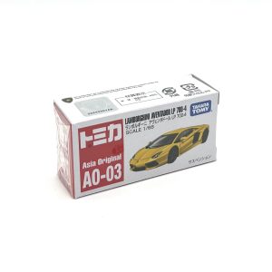 Tomica RB AO-03 Lamborghini Aventador LP 700-4