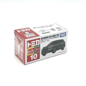 Tomica RB10 Mitsubishi OUTLANDER PHEV (First Edition)