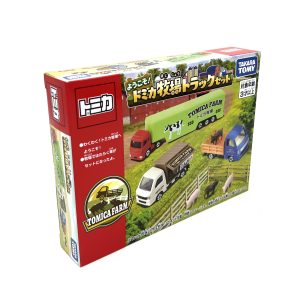 Tomica Farm Set