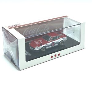 INNO64 NISSAN FAIRLADY Z COCA-COLA S30