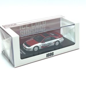 INNO64 NISSAN FAIRLADY Z COCA-COLA Z32