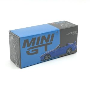MiniGT 554 Honda S2000 CR, Apex Blue