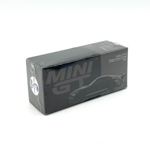 MiniGT 575 Shelby GT500, Dragon Snake Concept, Black
