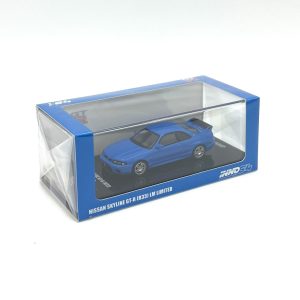 Inno64 NISSAN SKYLINE GT-R (R33) LM LIMITED