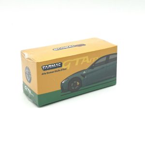TARMAC Alfa Romeo Giulia GTAm, Green Metallic