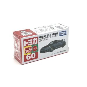 Tomica RB60 NISSAN GT-R NISMO
