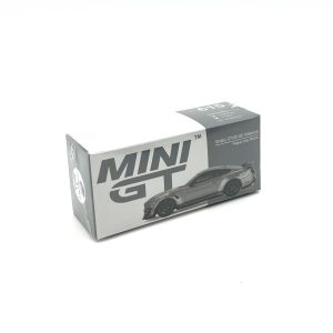 MiniGT 615 Shelby GT500 SE Widebody, Pepper Gray Metallic