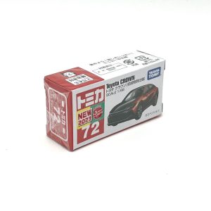 Tomica RB72 Toyota CROWN (First Edition)