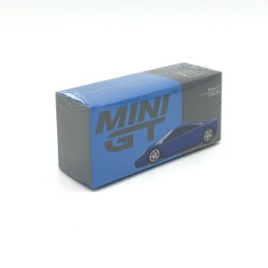 MiniGT 629 McLaren F1, Corbalt Blue