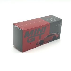 MiniGT 662 Porsche 911 GT3, Guards Red