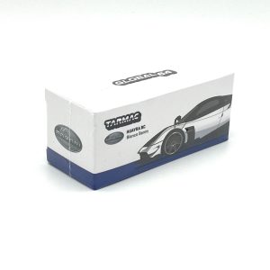 TARMAC PAGANI HYAYRA BC, Bianco Benny