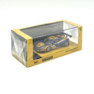 TARMAC Ferrari 485 Italia GT3, GT Asia 2016, C. Van Dam > P. Bhirombhakdi