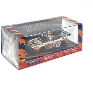 TARMAC Mercedes-AMG GT3, 24th of Spa 2022, GruppeM Racing, M. Engel > M. Buhk > M. Grenier