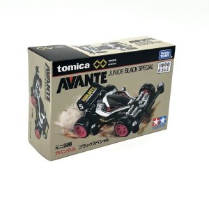 Tomica Premium Unlimited AVANTE JUNIOR BLACK SPECIAL