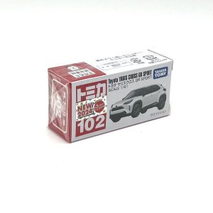 Tomica RB102 Toyota YARIS CROSS GR SPORT