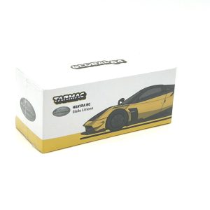 TARMAC PAGANI HUAYRA BC, Giallo Limone