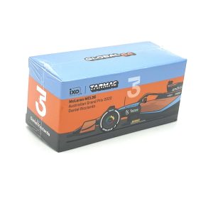 TARMAC McLaren MCL36, Australia Grand Prix 2022, Daniel Ricciardo