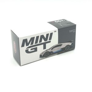MINIGT 661 Bugatti Divo, White