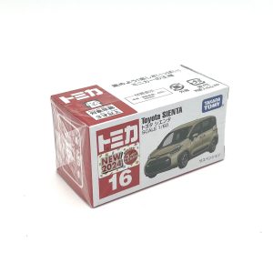 Tomica RB16 Toyota SIENTA
