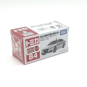Tomica RB84 Toyota CROWN OWNER DRIVER TAXI