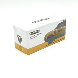 TARMAC Land Rover Defender 90, Tropy Edition, Yellow