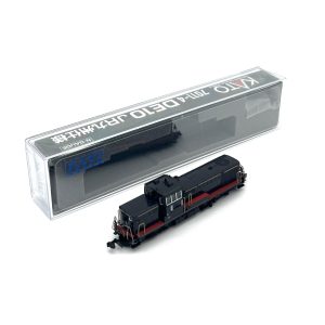 Kato 7011-4 N DE10JR Kyushu Version