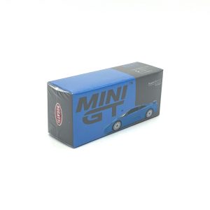 MiniGT 644 Bugatti EB110 GT, Blu Bugatti