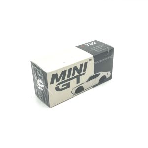 MiniGT 702 Nissan Skyline Kenmeri Liberty Walk, White