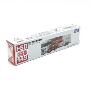 Tomica RB149 HRC MOTOR HOME
