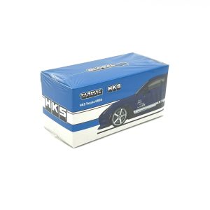 TARMAC HKS Toyota GR86, Blue Metallic