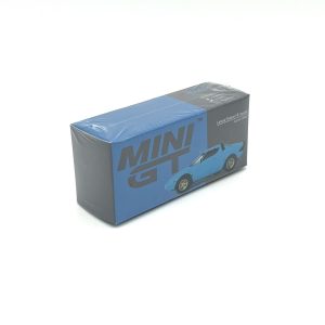 MiniGT 624 Lancia Stratos HF Stradale, Azzuro Chiaro