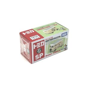 Dream Tomica SP Disney Travel Collection - Camping