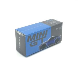 MiniGT 778 Nissan Z Pandem, Seiran Blue