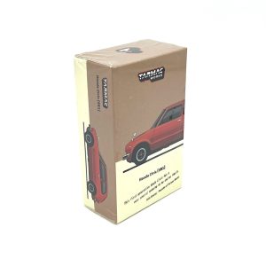 TARMAC Jcollection Honda Civic (SB1), Orange