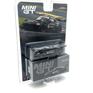 MiniGT 755 Nissan Z GT500 #200, 2021 NISMO Presentation