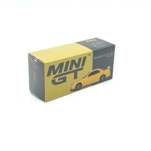 MiniGT 762 Nissan Skyline GT-R (R34) V-Spec, Lightning Yellow