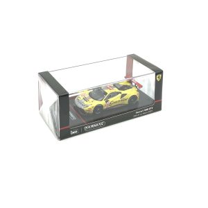 TARMAC Ferrari 488 GTE, 24th of Le Mans 2023, S. Huffaker > T. Kimura > D. Serra