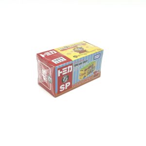 Dream Tomica TOM and JERRY Bus, Yellow