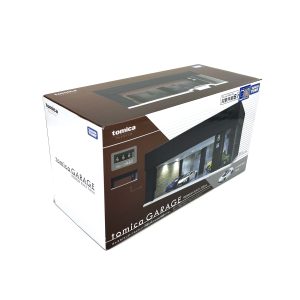 Tomica Premium Tomica Garage Premium Black Edition