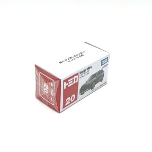 Tomica RB20 Toyota RAV4