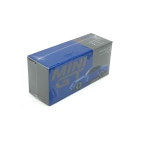 MiniGT 1069 Mazda Miata MX-5 (NA), Tuned Version, Dark Blue