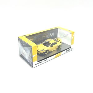 Inno64 Toyota GR86 "PANDEM", YELLOW