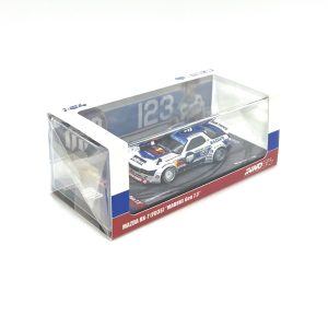 Inno64 MAZDA RX-7 (FD3S) PANDEM ROCKET BUNNY "MADBUL Gen 7.3" MADLAB COLLECTION 01