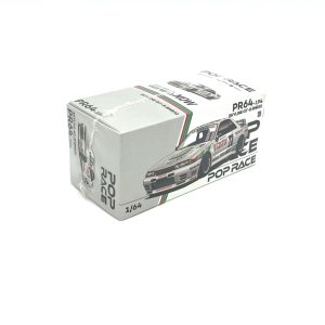 POP RACE SKYLINE GT-R (BNR32) MACAU GUIA RACE 1990