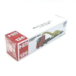 Tomica RB126 PLESIOSAURIA TRAILER